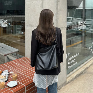 Messenger Big Crossbody Bag