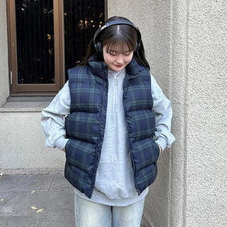 Unisex Oversized Padded Jumper