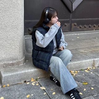 Unisex Oversized Padded Jumper