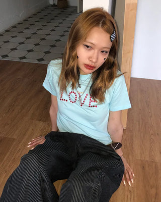(ORIGINAL) LOVE Parts Slim Fit T-Shirt