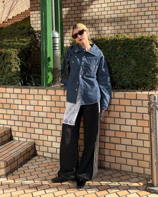 (Unisex) Sideline Point Jersey Pants
