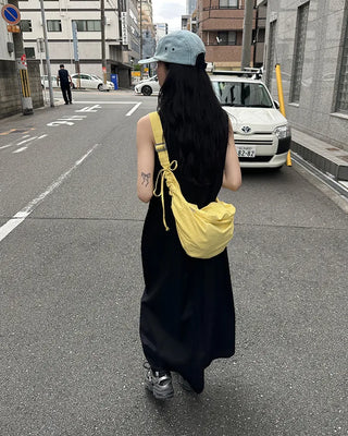 Big Crossbody Bag