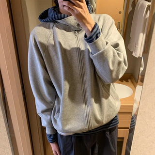 (Unisex) Two-Button Casual Jacket