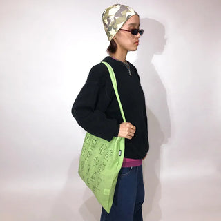 (ORIGINAL) Tooth Graphic Eco Bag