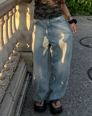 Volume high-soled flip-flops
