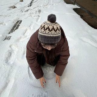 Cowichan Beanie