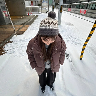 Cowichan Beanie