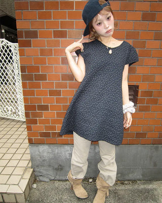 HARDCORA Stitch Straight Cap