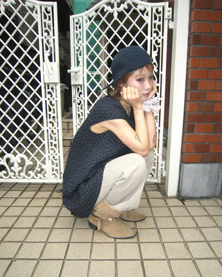 HARDCORA Stitch Straight Cap