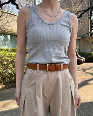Vintage belt
