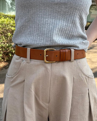 Vintage belt