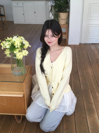 Shirring Ribbon Backpack