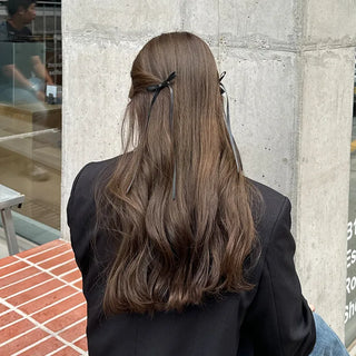 Ribbon Point Hairpin