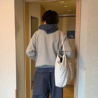(Unisex) Two-Button Casual Jacket