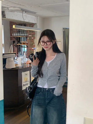 Daily Round Rib Short Sleeve T-Shirt