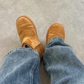 UGG short boots