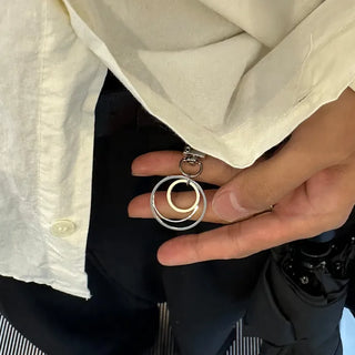 Round key ring