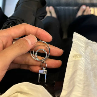 Round key ring