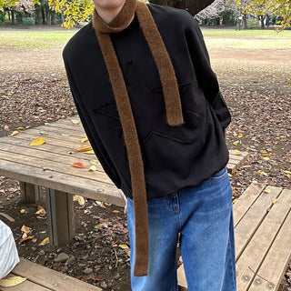 Knitted Tymock Scarf