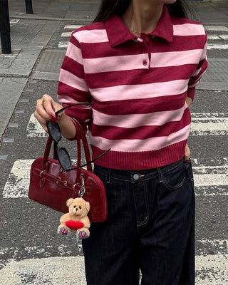 Belt Round Shoulder Bag