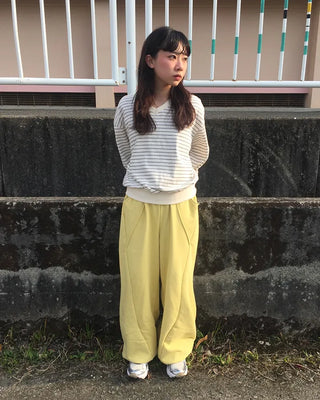 Unique Seam Sweatpants