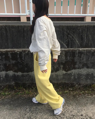 Unique Seam Sweatpants