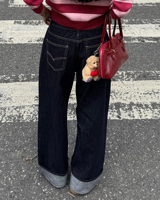 Belt Round Shoulder Bag