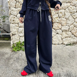 68 Patch Waist Shirring Pants