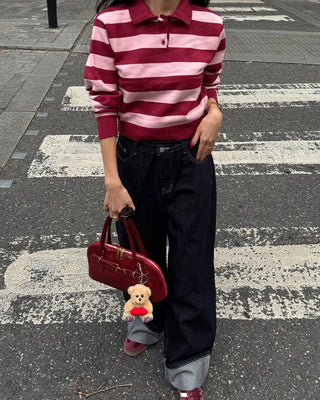Belt Round Shoulder Bag