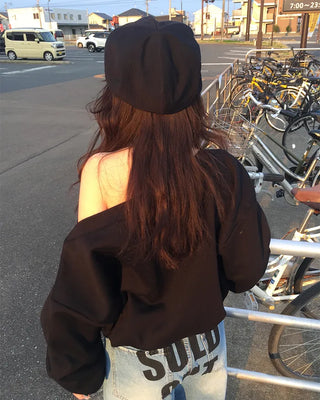 Wrinkle Baker Cap