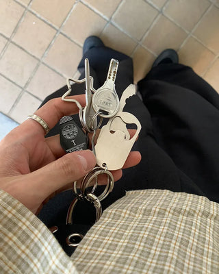 Opener Keyring