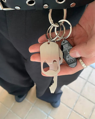 Opener Keyring