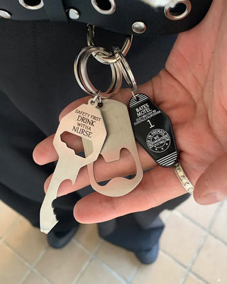 Opener Keyring