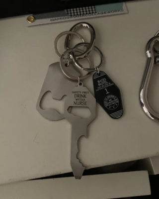 Opener Keyring
