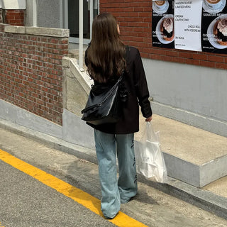 Messenger Big Crossbody Bag