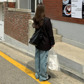 Messenger Big Crossbody Bag