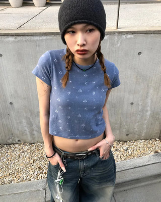 Back drawstring beanie