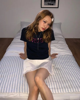 (ORIGINAL) TRUST Parts Slim Fit T-Shirt