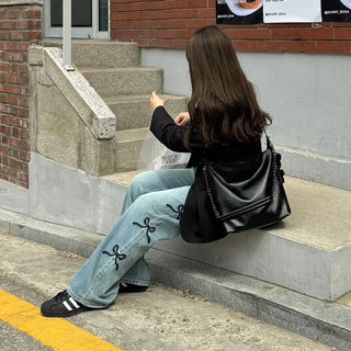 Messenger Big Crossbody Bag