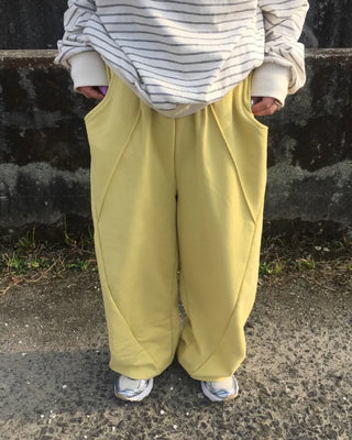 Unique Seam Sweatpants