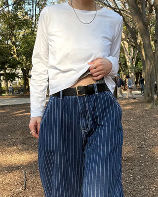 Vintage belt