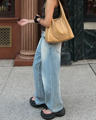 Volume high-soled flip-flops