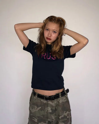 (ORIGINAL) TRUST Parts Slim Fit T-Shirt