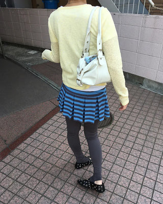 Shell Button Summer Cardigan