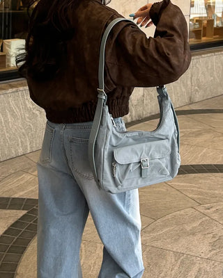 2-Way Belt Pocket Shoulder Bag