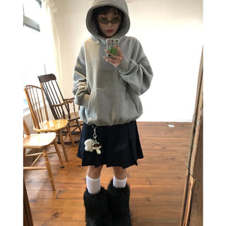 Unisex Basic Hoodie