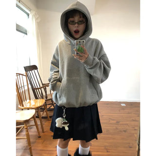Unisex Basic Hoodie