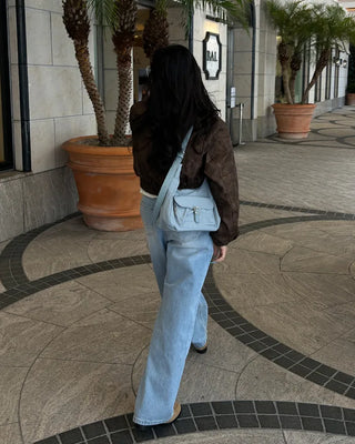2-Way Belt Pocket Shoulder Bag