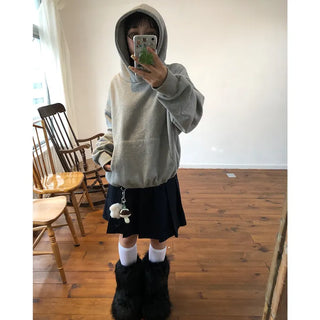 Unisex Basic Hoodie