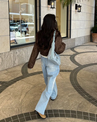 2-Way Belt Pocket Shoulder Bag